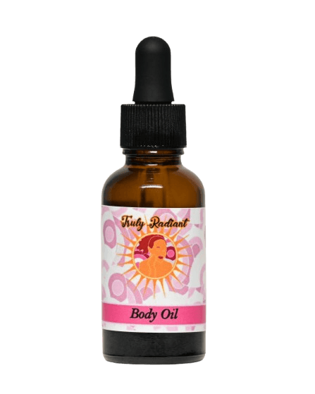 Bloom Facial Oil