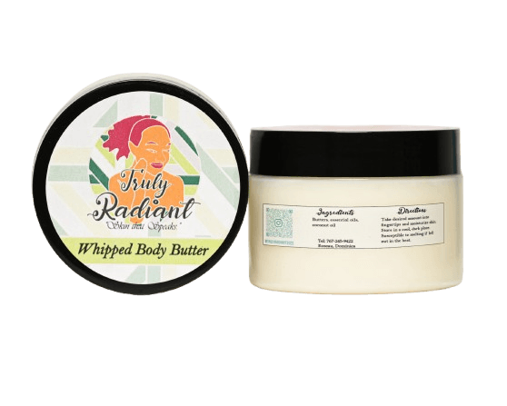 Whipped Body Butter