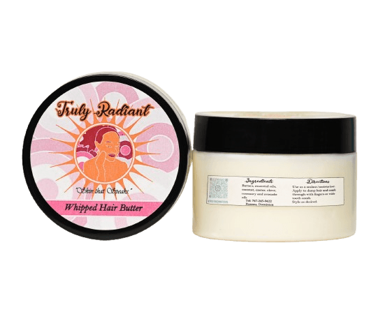 Whipped Hair Butter
